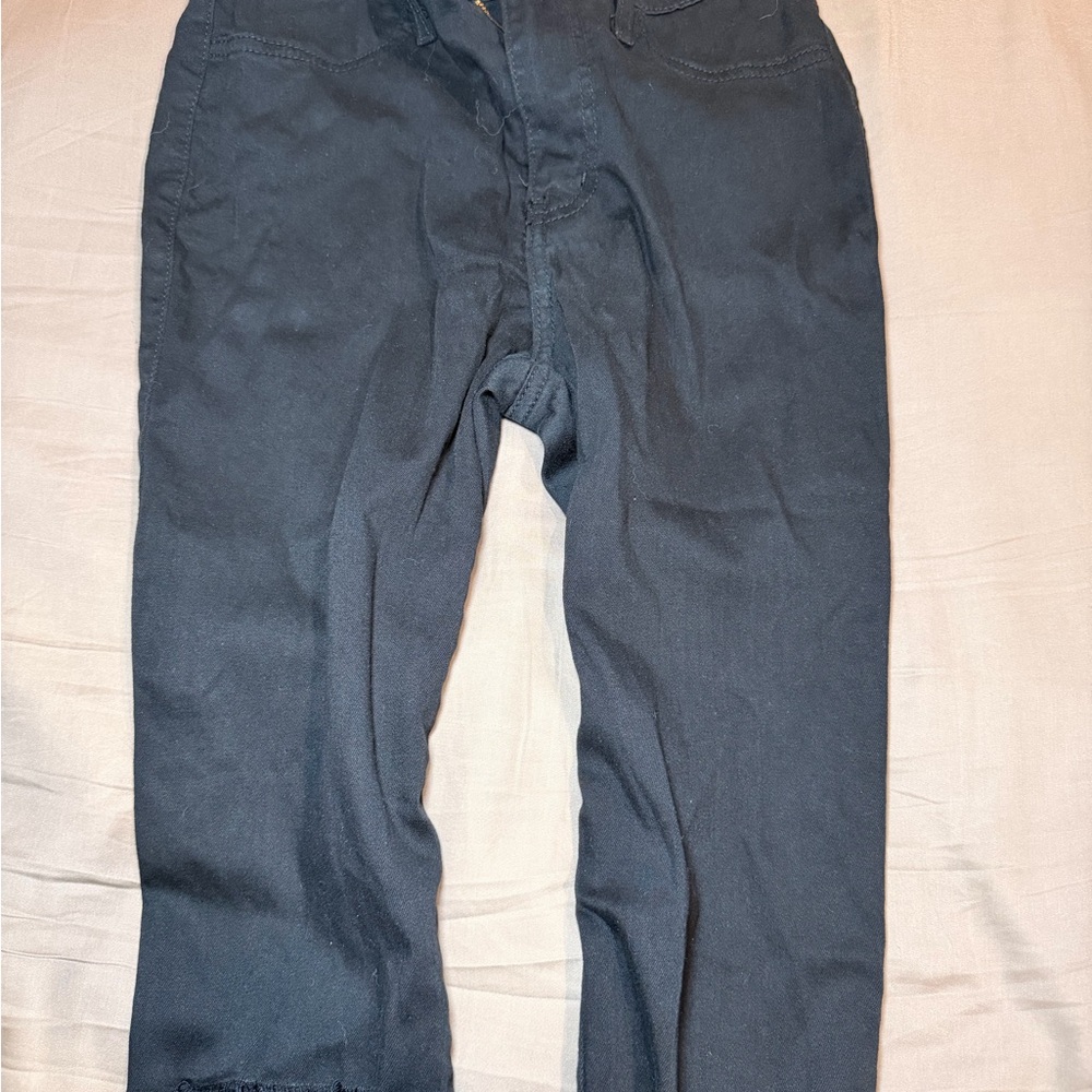 Fashion Nova Black Denim Jeans